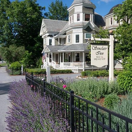 Sinclair Inn Bed & Breakfast Jericho エクステリア 写真