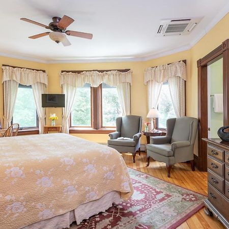 Sinclair Inn Bed & Breakfast Jericho エクステリア 写真