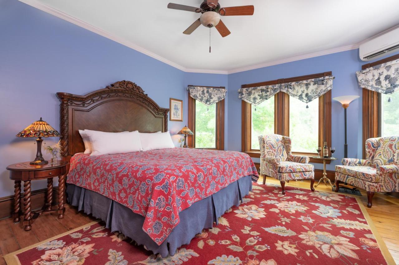 Sinclair Inn Bed & Breakfast Jericho エクステリア 写真