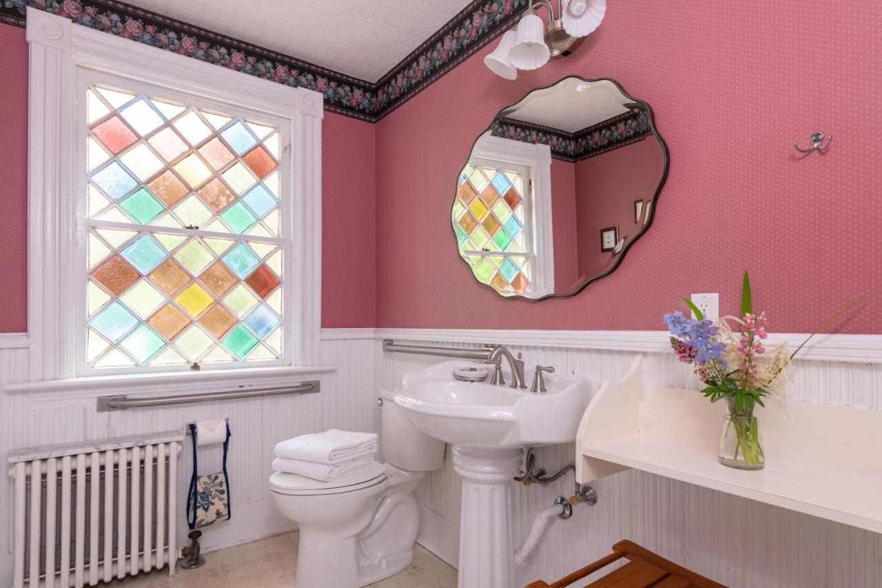 Sinclair Inn Bed & Breakfast Jericho エクステリア 写真
