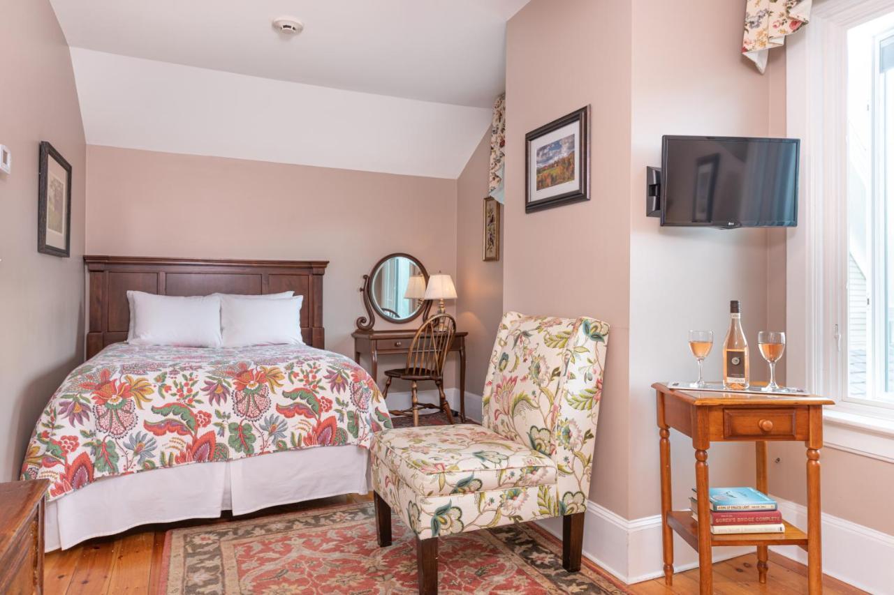 Sinclair Inn Bed & Breakfast Jericho エクステリア 写真
