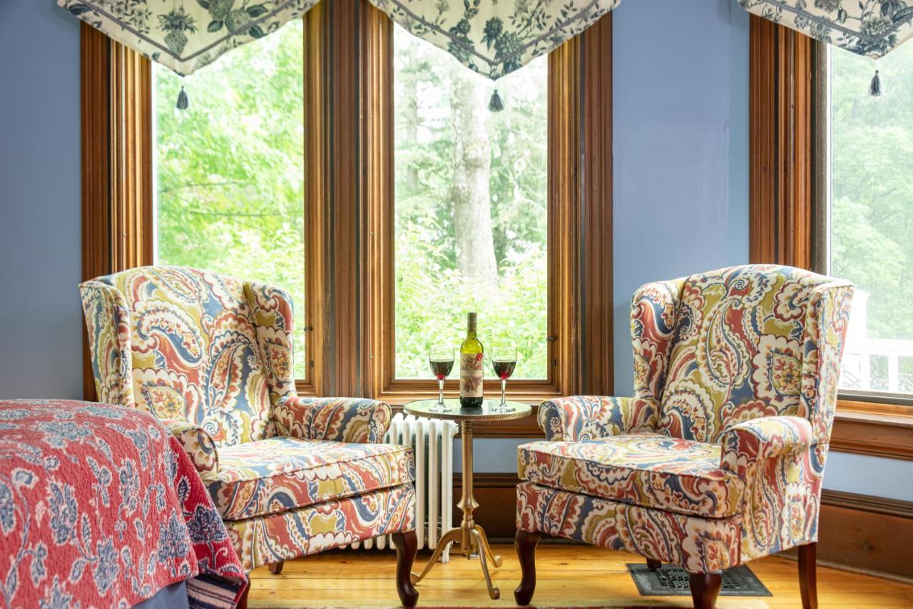 Sinclair Inn Bed & Breakfast Jericho エクステリア 写真