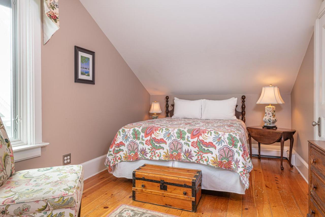 Sinclair Inn Bed & Breakfast Jericho エクステリア 写真