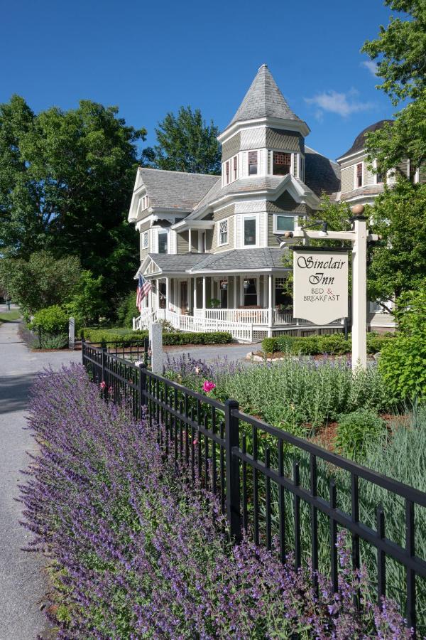Sinclair Inn Bed & Breakfast Jericho エクステリア 写真