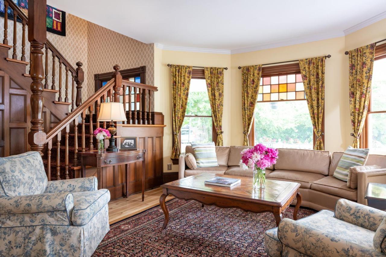 Sinclair Inn Bed & Breakfast Jericho エクステリア 写真