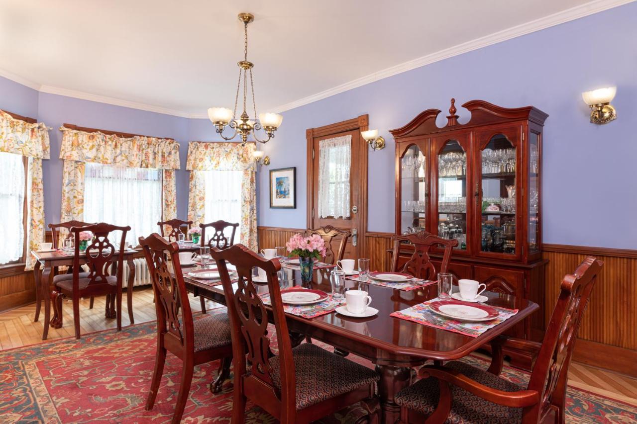 Sinclair Inn Bed & Breakfast Jericho エクステリア 写真