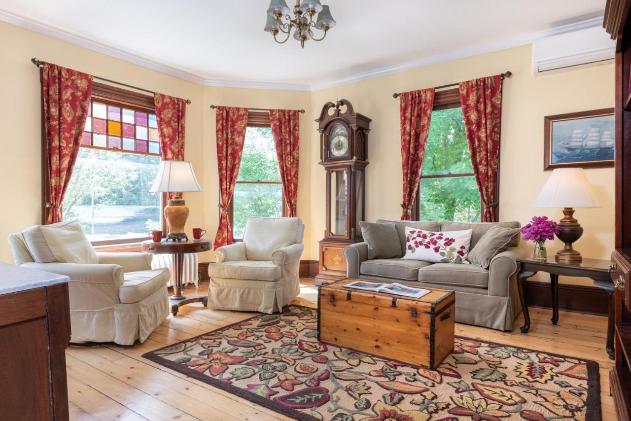 Sinclair Inn Bed & Breakfast Jericho エクステリア 写真