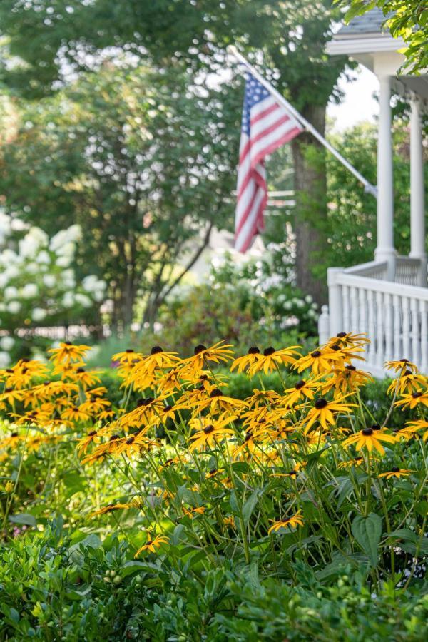 Sinclair Inn Bed & Breakfast Jericho エクステリア 写真