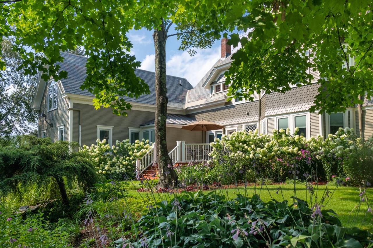 Sinclair Inn Bed & Breakfast Jericho エクステリア 写真