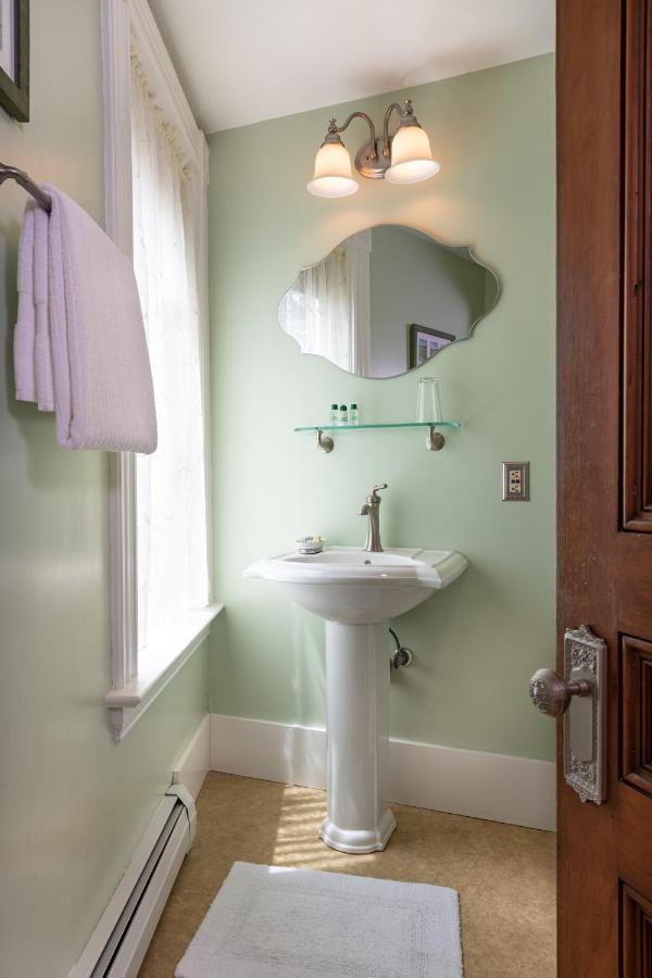 Sinclair Inn Bed & Breakfast Jericho エクステリア 写真