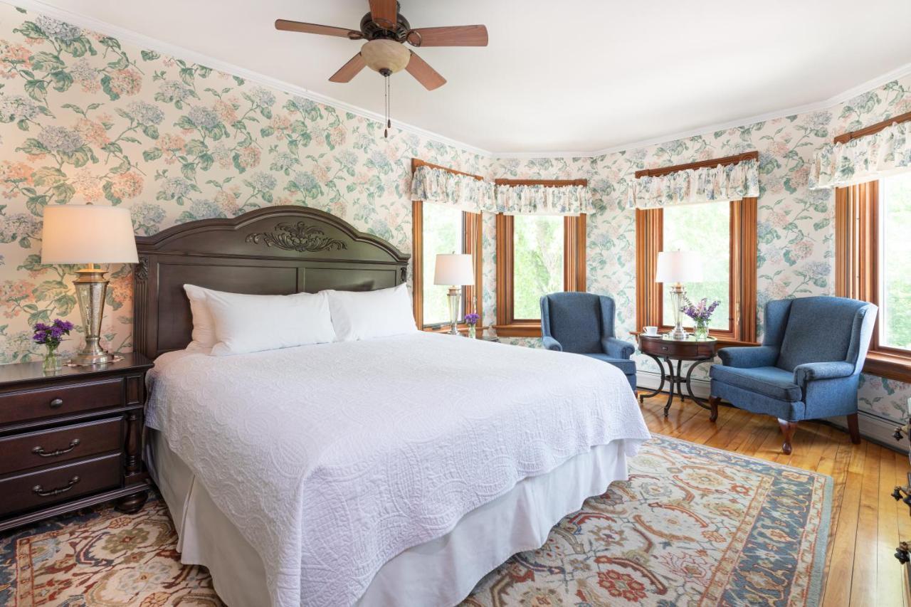Sinclair Inn Bed & Breakfast Jericho エクステリア 写真