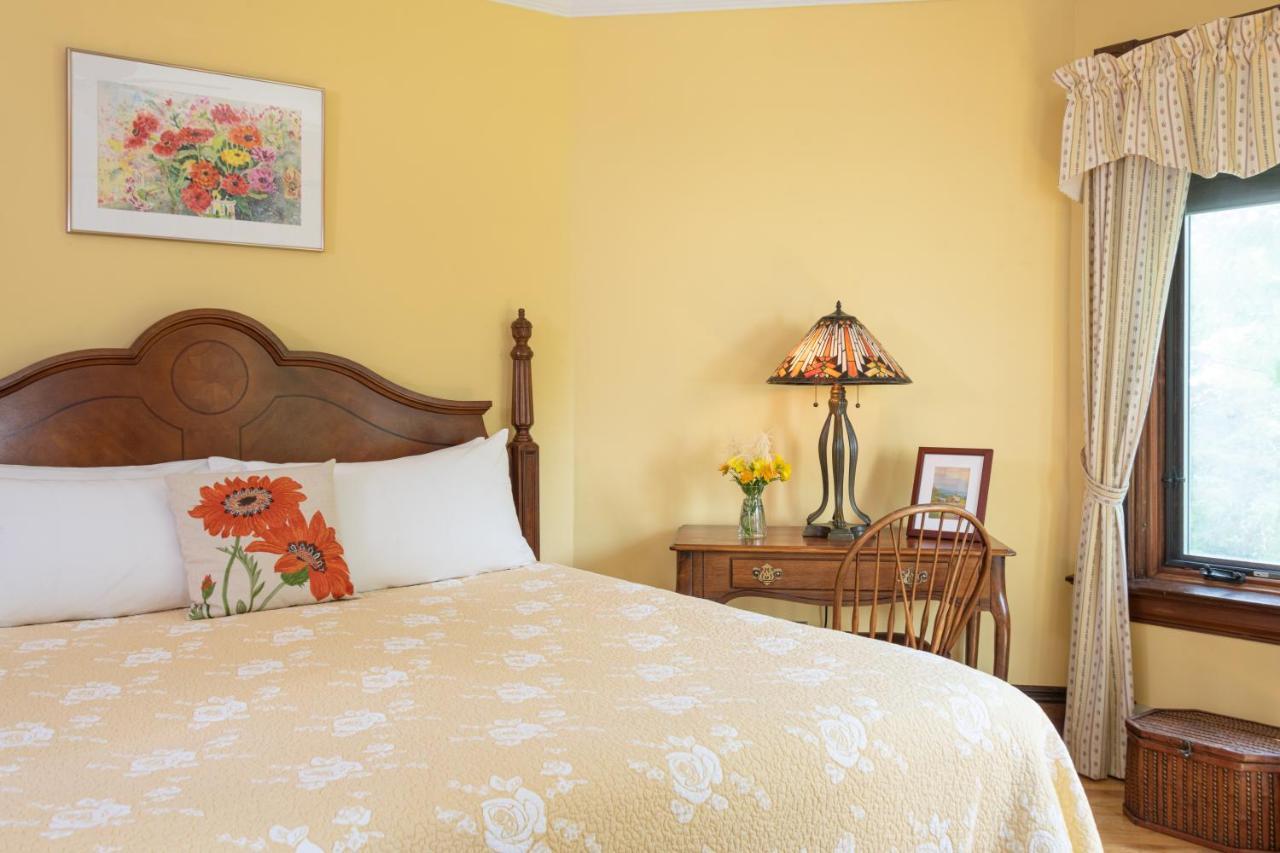 Sinclair Inn Bed & Breakfast Jericho エクステリア 写真