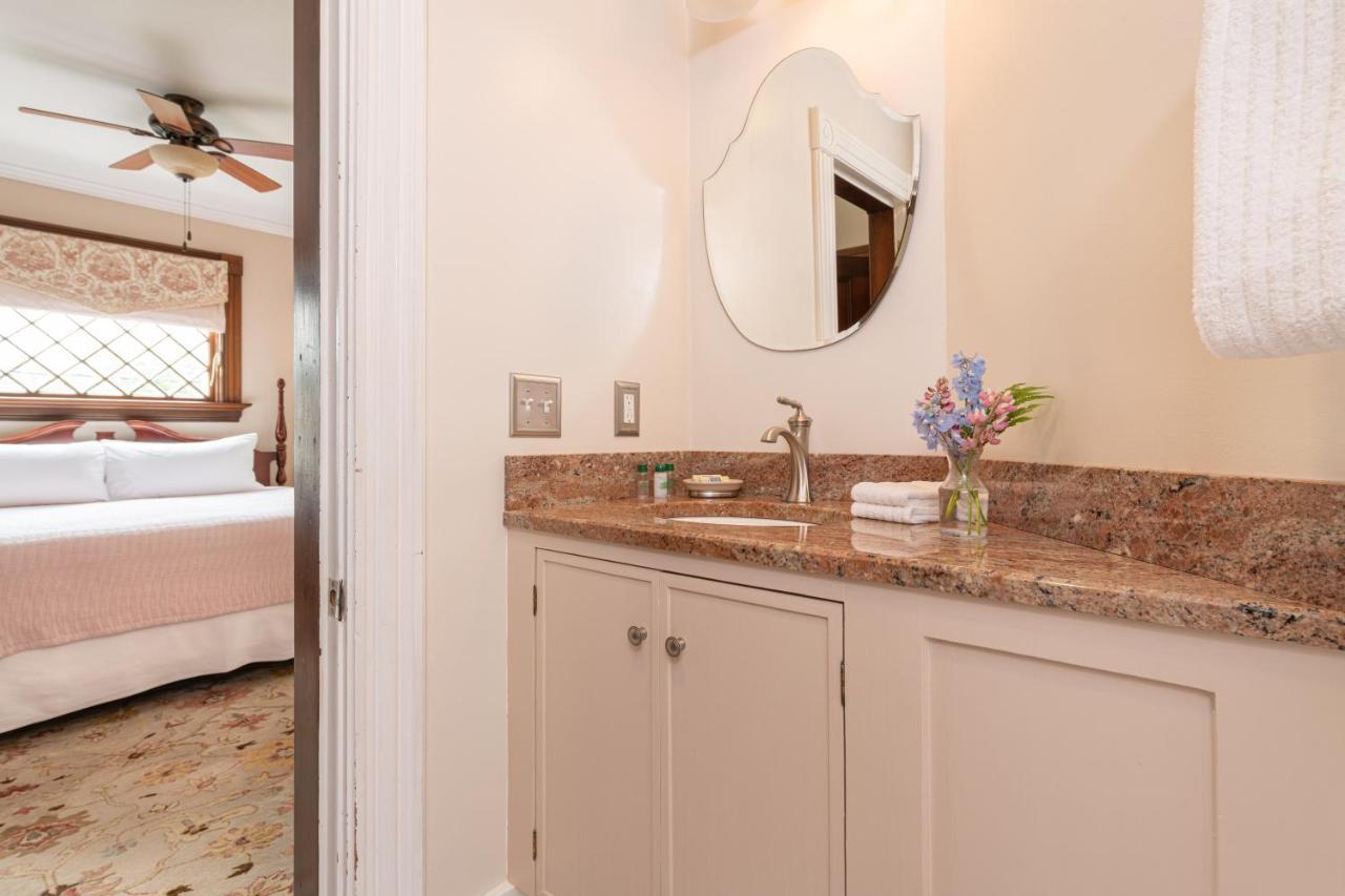 Sinclair Inn Bed & Breakfast Jericho エクステリア 写真