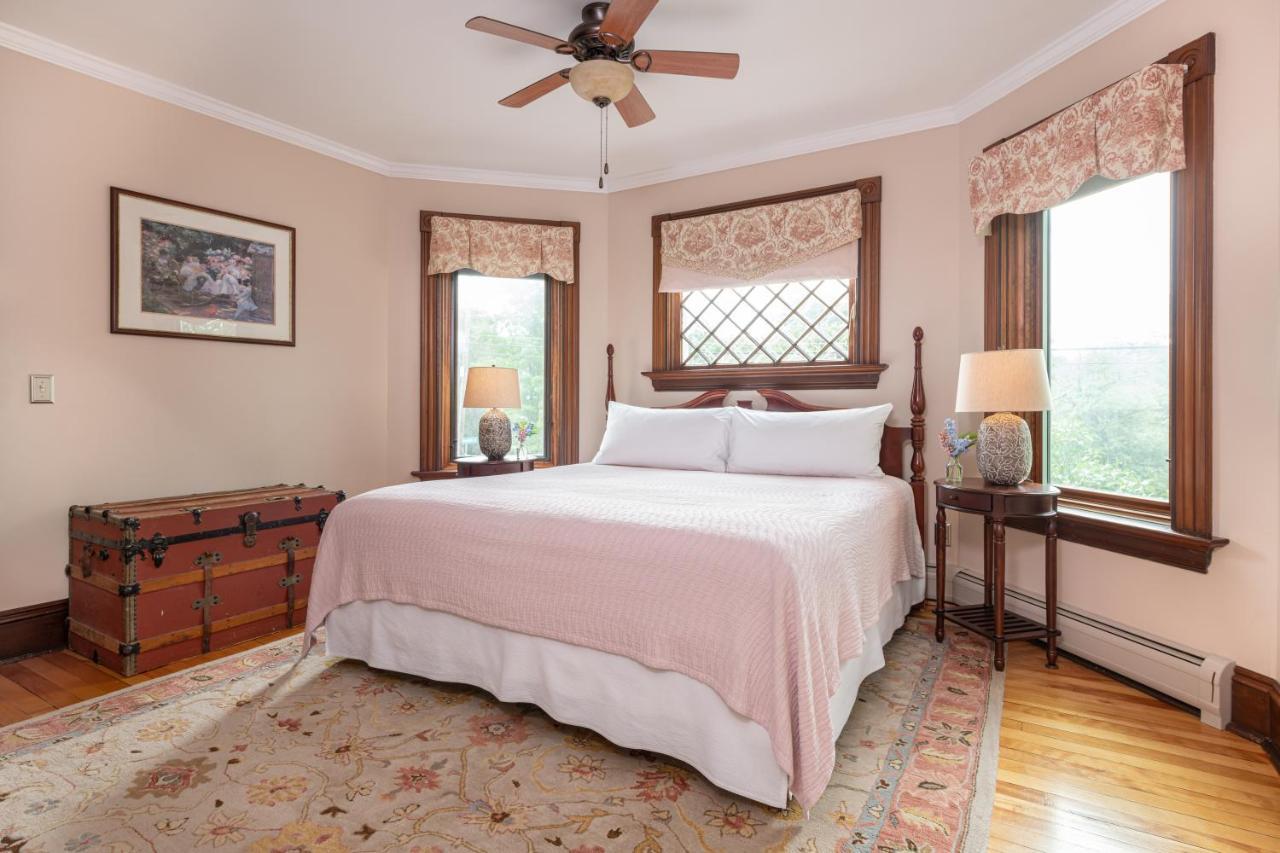 Sinclair Inn Bed & Breakfast Jericho エクステリア 写真