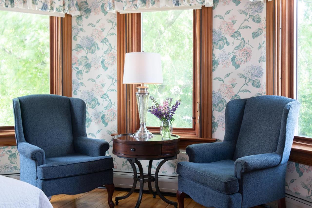 Sinclair Inn Bed & Breakfast Jericho エクステリア 写真
