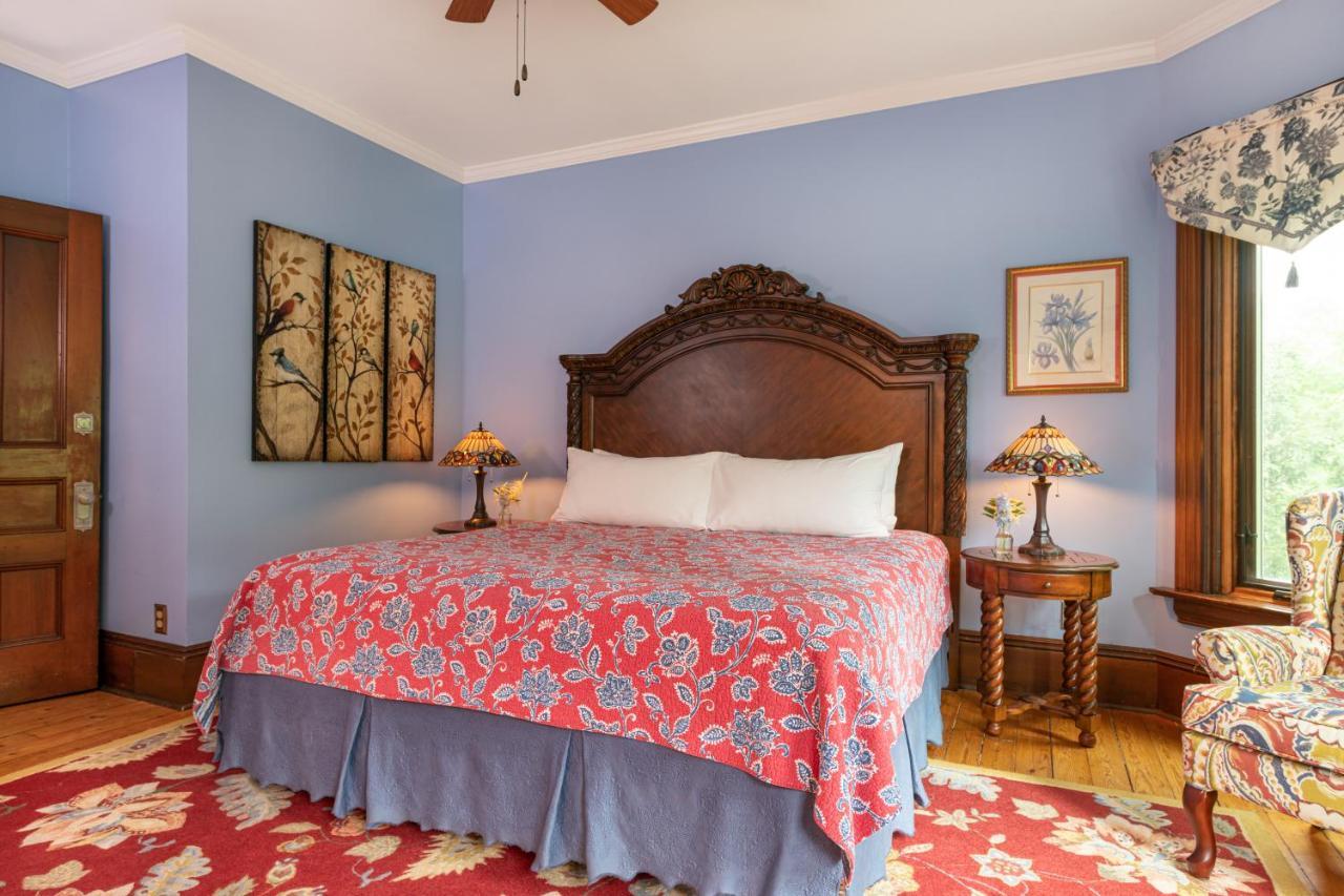 Sinclair Inn Bed & Breakfast Jericho エクステリア 写真